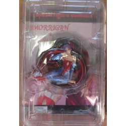 Action Figure of Morrigan & Lilith From DarkStalker 10cm Capcom Figure Collection
