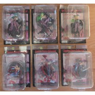 Action Figure da DARKSTALKER di Morrigan e Lilith 10cm Capcom Figure Collection