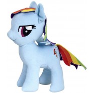My Little Pony Peluche RAINBOW DASH Azzurro Friendship Is Magic 25cm Hasbro B1817