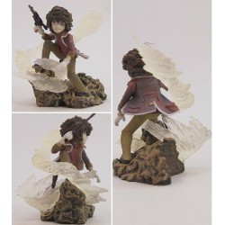 Rare Figure TETSURO Color VARIANT Trading Figure HAPPINET Japan ADIEU GALAXY 999
