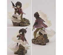 Rare Figure TETSURO Color VARIANT Trading Figure HAPPINET Japan ADIEU GALAXY 999