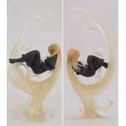 Rare Figure MAETEL Color VARIANT Trading Figure HAPPINET Japan ADIEU GALAXY 999