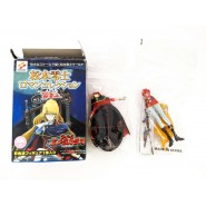 Rare Figure 108cm QUEEN EMERALDAS  Trading Figure KONAMI Japan Harlock