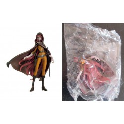 Rara Figura 8cm QUEEN EMERALDAS Colorazione SEPPIA Trading Figure MEDICOS Japan  Harlock