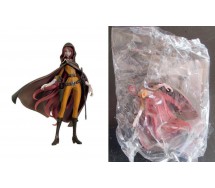 Rara Figura 8cm QUEEN EMERALDAS Colorazione SEPPIA Trading Figure MEDICOS Japan  Harlock