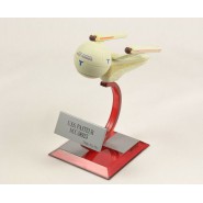 STAR TREK Model Trading Figure Space Ship U.S.S. PASTEUR BETA-2 Original FUTURA Japan