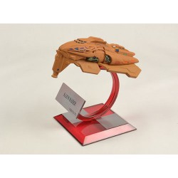 STAR TREK Modello Trading Figure Nave Spaziale KAZON RIDER BETA-4 Originale FUTURA Giappone