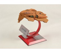 STAR TREK Modello Trading Figure Nave Spaziale KAZON RIDER BETA-4 Originale FUTURA Giappone