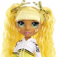 Fashion Doll SUNNY MADISON Bambola 28cm Serie CHEER di RAINBOW HIGH Originale MGA Omg O.M.G.