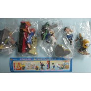 Rare SET 5 Figures WORLD MASTERPIECE THEATER PART 1 SAMPEI RASCAL PIZZA MARCO etc.  Kaiyodo Japan