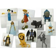 WIZARD OF OZ Complete Set 10 MINI FIGURES Collection FURUTA Japan