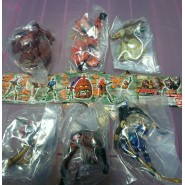 RARE Complete Set 6 Figures KAMEN RIDER PART 12 Gashapon BANDAI Japan