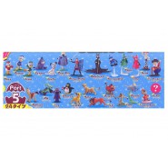 RARE Complete SET 25 MINI FIGURES DISNEY CHOCO PARTY Part 5 With Secret ORIGINAL Furuta Tomy JAPAN