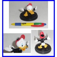 RARE Figure 6cm Donald's ONE NEPHEW Huey Deweyor Louie Disney De Agostini 3D Collection SERIE 1 Daniel Düsentrieb