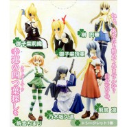 CLOVER HEARTS Manga Anime RARO Set 6  Trading Figures Giappone