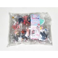 Raro SET 6 Figure Collezione SAKURA WARS PART 3 Manga Anime JAPAN Originali BANDAI Gashapon