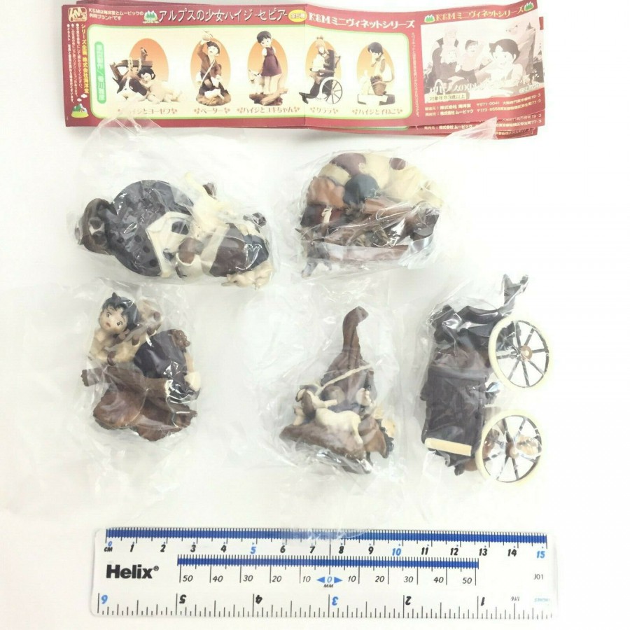 gashapon heidi