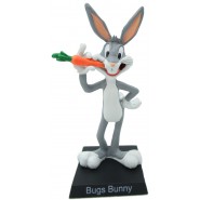 RARO LOTTO 3 Figure Collezione In Metallo 3D LOONEY TUNES Warner Bros HOBBY AND WORK