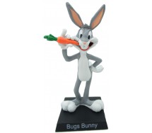 RARO LOTTO 3 Figure Collezione In Metallo 3D LOONEY TUNES Warner Bros HOBBY AND WORK