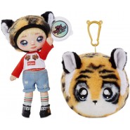 Doll CJ CUDDLES Symbol RHOMBUS from NA NA NA Surprise SERIE 1 ORIGINAL MGA Lol