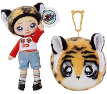 Doll CJ CUDDLES Symbol RHOMBUS from NA NA NA Surprise SERIE 1 ORIGINAL MGA Lol