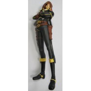 BROKEN FIGURE Ultra RARE Figure 20cm CAPITAN HARLOCK From The Manga Albator Anime Colletion Manga Distribution