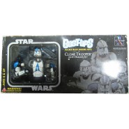 STAR WARS Set CLONE TROOPER Army Builder BUST-UPS Gentle Giant