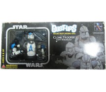 STAR WARS Set CLONE TROOPER Army Builder BUST-UPS Gentle Giant