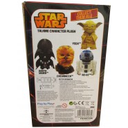 Peluche YODA Parlante In Box 20cm Ufficiale ORIGINALE STAR WARS Play By Play