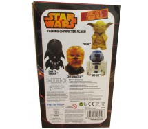 Peluche YODA Parlante In Box 20cm Ufficiale ORIGINALE STAR WARS Play By Play