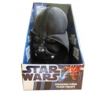 Plush Soft Toy DARTH VADER Talking In Box 20cm Official ORIGINAL STAR WARS Play By Play