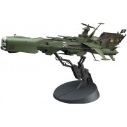 CAPITAN HARLOCK Kit Modellino ARCADIA VERDE Normal Edition CW05 Space Pirate Ship Hasegawa 1/1500