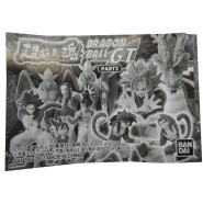 LOTTO 5 Figure DRAGONBALL GT Soul Of Hyper Figuration PART 2 GRIGIA Originali BANDAI Gashapon