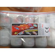 RARO Set 10 Mini Figures 3cm LION KING Disney Original Premium Prizes ZAINI