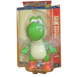 Big Plastic Figure 20cm YOSHI DRAGON SUPER MARIO Banpresto SOFUBI DX FIGURE SERIE 4 Original