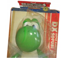 Big Plastic Figure 20cm YOSHI DRAGON SUPER MARIO Banpresto SOFUBI DX FIGURE SERIE 4 Original