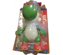 Big Plastic Figure 20cm YOSHI DRAGON SUPER MARIO Banpresto SOFUBI DX FIGURE SERIE 4 Original