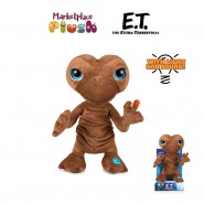 E.T. EXTRATERRESTRIAL Plush 25cm Lights And English Sounds BOXED Original OFFICIAL