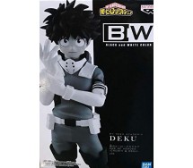 DEKU BW Black And White SPECIAL COLOR Figura 18cm MY HERO ACADEMY AGE OF HEROES Originale BANPRESTO 