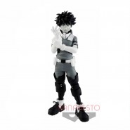 DEKU BW Black And White SPECIAL COLOR Figura 18cm MY HERO ACADEMY AGE OF HEROES Originale BANPRESTO 