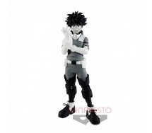 DEKU BW Black And White SPECIAL COLOR Figura 18cm MY HERO ACADEMY AGE OF HEROES Originale BANPRESTO 