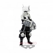 BAKUGO BW Black And White SPECIAL COLOR Figura 18cm MY HERO ACADEMY AGE OF HEROES Originale BANPRESTO 