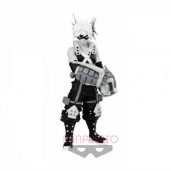 BAKUGO BW Black And White SPECIAL COLOR Figure 18cm MY HERO ACADEMY AGE OF HEROES Original BANPRESTO
