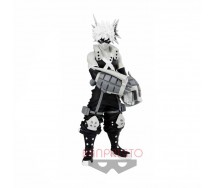 BAKUGO BW Black And White SPECIAL COLOR Figura 18cm MY HERO ACADEMY AGE OF HEROES Originale BANPRESTO 