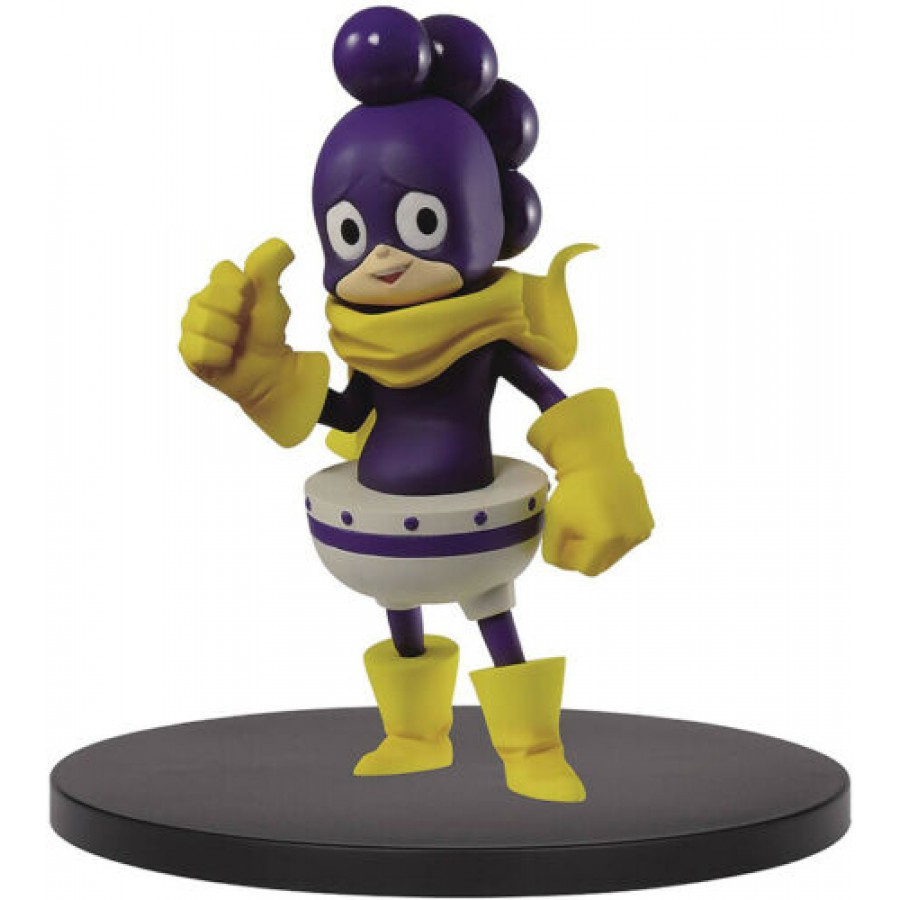 mineta statue