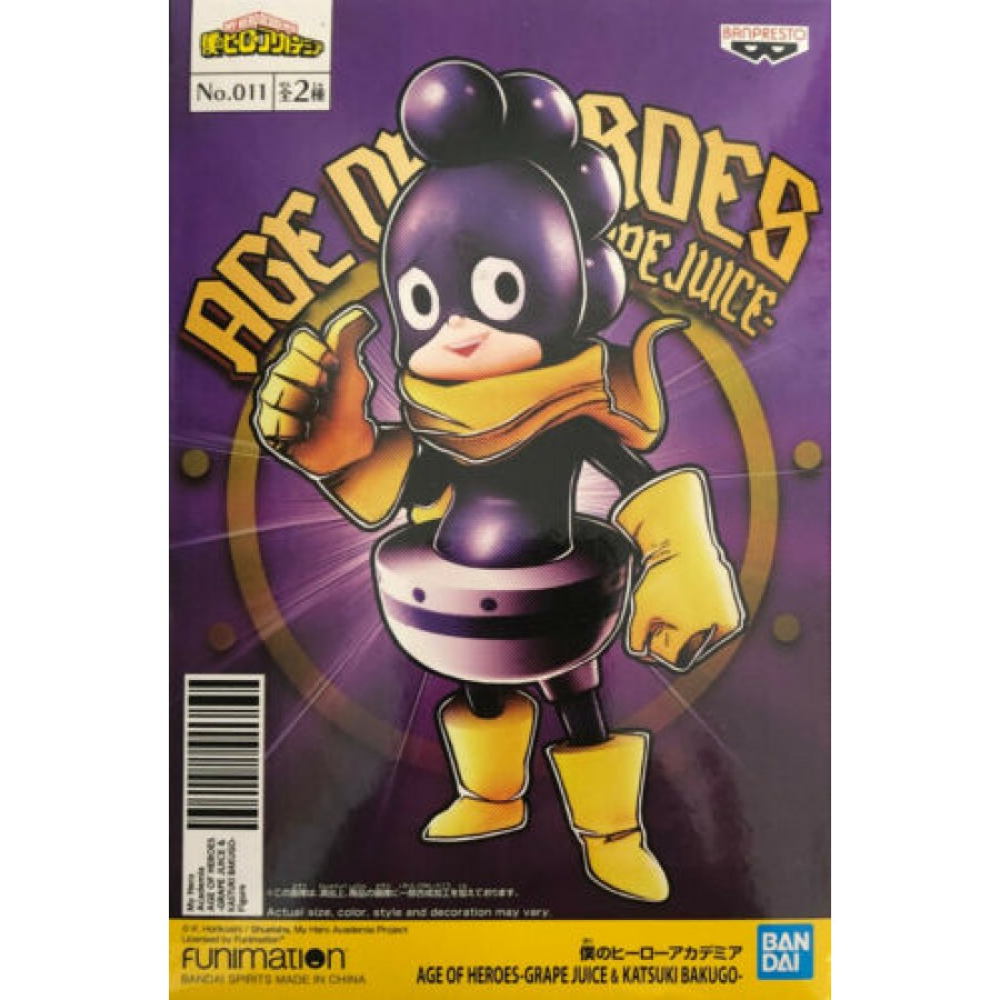 mineta statue