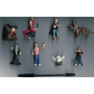 Set 8 Figures HARRY POTTER 