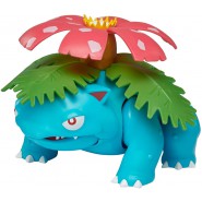 POKEMON EPIC BATTLE Big Action Figure VENUSAUR 15cm Original BOTI Jazwarez PWK0048