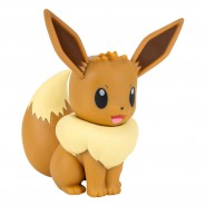 Figure 11cm EEVEE Evoli Serie POKEMON SELECT Vinyl Serie 2