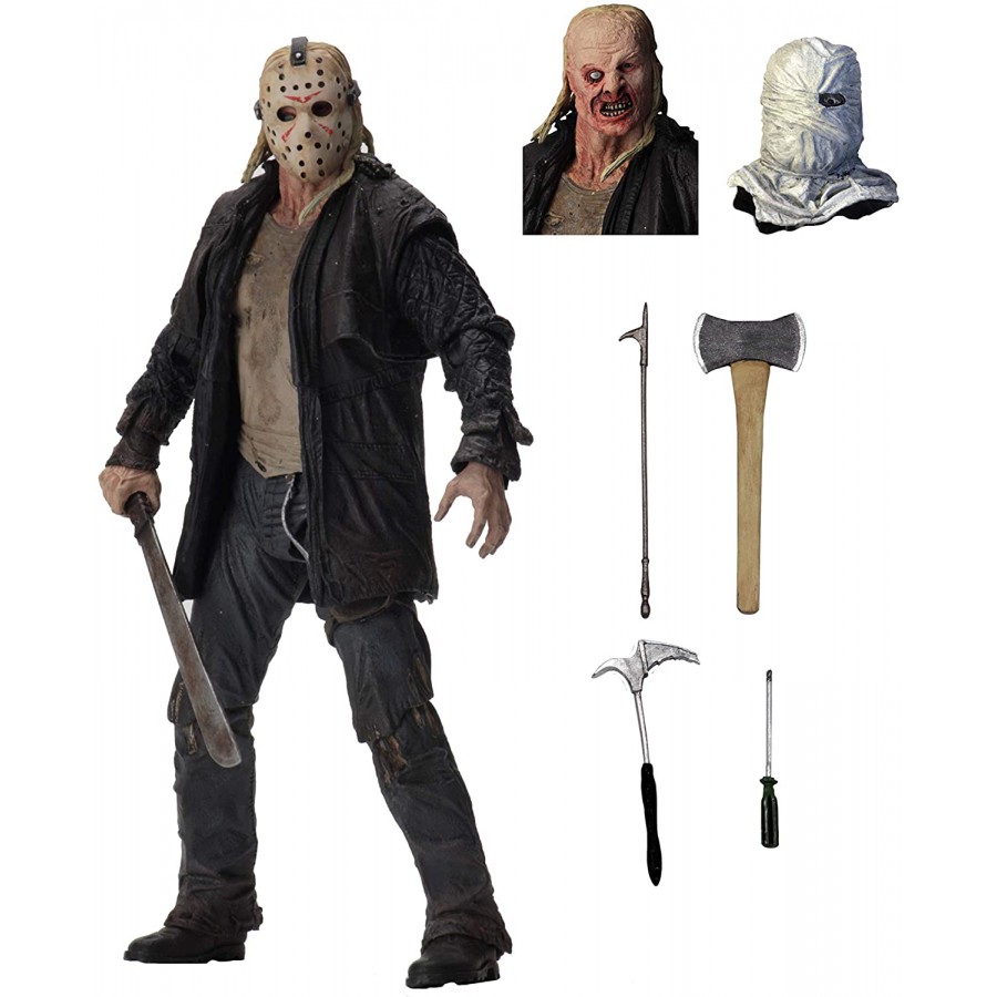 Weenicons JASON VOORHEES Friday The 13th NEW 